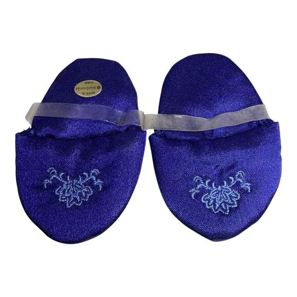 American Girl SLEEPOVER PJS & ACCESSORIES Purple Pajamas Popcorn Lemonade Books - Picture 8 of 13